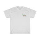 Land Cruiser D Gangster FJ80 Tshirt by Reefmonkey
