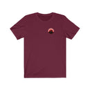 Land Cruiser 40 through 60 series Jersey Short Sleeve Tee Rising Sun FJ40 Gifts by Reefmonkey