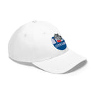 OTRAMM Embroidered Twill Hat FJ60 Land Cruiser and Dog Cotton Structured Cap
