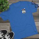 4EverAnniversaryTLC Toyota Land Cruiser Mens Tri blend T shirt - Reefmonkey