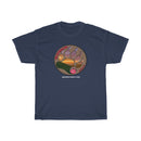 Upstate Cruisers OTMT 19 - Classic Fit Cotton T shirt by Reefmonkey