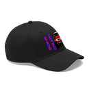 Going Cruisin - FJ40 Toyota Land Cruiser Embroidered Twill hat by Reefmonkey