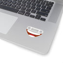 FJ40 Emoji Smile Decal Stickers Toyota Land Cruiser Gift for Car Guys by Reefmonkey