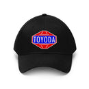 TOYODA Classic Logo Toyota Twill Embroidered Hat