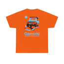 Gamiviti 60 Series Land Cruiser Tee - 2 side Print - Reefmonkey