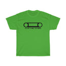 FJ40 Bezel Flip Me Over Mens T-shirt