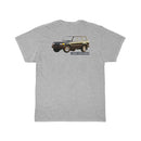 80 Series Land Cruiser 2 sided Tee - by Reefmonkey