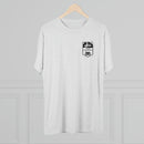 4EverAnniversaryTLC Toyota Land Cruiser Mens Tri blend T shirt - Reefmonkey