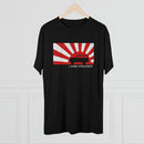 Toyota Land Cruiser 80 Series FJ80 FZJ80 Men's Tri Blend Tee - Reefmonkey