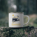 Gamiviti 80 Series Land Cruiser Enamel Camping Mug - Reefmonkey