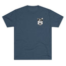 4EverAnniversaryTLC Toyota Land Cruiser Mens Tri blend T shirt - Reefmonkey