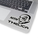 Toyota Celica Mike Tyson Sticker/Decal "Nith Thelica"