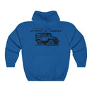 FJ40 Hoodie - 40 Series Sweatshirt - Artist Presma Desnesi