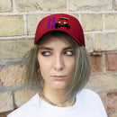 Going Cruisin - FJ40 Toyota Land Cruiser Embroidered Twill hat by Reefmonkey