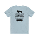 Land Cruiser Fonts VIP Tshirt FJ40 to FJ80 Logo Fonts shirt