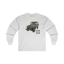 40 Channel FJ40 Land Cruiser Long Sleeve Shirt - USA Reefmonkey