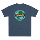 I4WDTA Premium Tri-Blend Tee