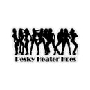 PHH Pesky Heater Hose (hoes) Decal TEQ Toyota Fj80 Fzj80 Land Cruiser Sticker