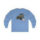 40 Channel FJ40 Land Cruiser Long Sleeve Shirt - USA Reefmonkey