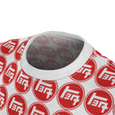 Toyota Tee, Teq Pattern T Shirt, Mens T Shirt - Reefmonkey