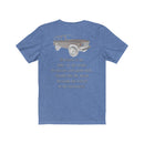 FJ60 60 Series Land Cruiser T Shirt Bible Verse Tee - Reefmonkey