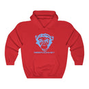 Monkey Hoodie - Reefmonkey Hooded Sweatshirt