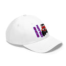 Going Cruisin - FJ40 Toyota Land Cruiser Embroidered Twill hat by Reefmonkey