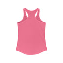 40 Channel FJ40 Land Cruiser Womens Racerback Tank Top - USA Reefmonkey