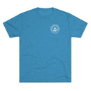 Dixieland Cruisers Toyota Land Cruiser Premium Men's Tri Blend Crew Tee - Reefmonkey