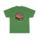 Upstate Cruisers OTMT 19 - Classic Fit Cotton T shirt by Reefmonkey