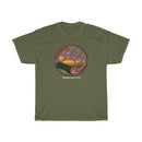 Upstate Cruisers OTMT 19 - Classic Fit Cotton T shirt by Reefmonkey