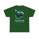 Gamiviti 60 Series Land Cruiser Tee - 2 side Print - Reefmonkey