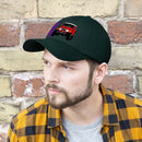 Going Cruisin - FJ40 Toyota Land Cruiser Embroidered Twill hat by Reefmonkey