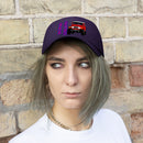 Going Cruisin - FJ40 Toyota Land Cruiser Embroidered Twill hat by Reefmonkey