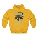 Gamiviti 60 Series Unisex Sweatshirt Hoodie - Reefmonkey