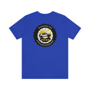 NCFJ Cruisers Fitted Heather Tshirt by Reefmonkey