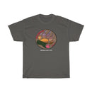 Upstate Cruisers OTMT 19 - Classic Fit Cotton T shirt by Reefmonkey