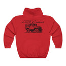 FJ40 Hoodie - 40 Series Sweatshirt - Artist Presma Desnesi