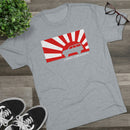 Toyota Land Cruiser 80 Series FJ80 FZJ80 Men's Tri Blend Tee - Reefmonkey