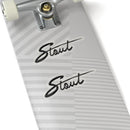 Toyota Stout "Double Stout" Logo Stickers - by Reefmonkey