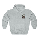 Gamiviti 200 Series Unisex Sweatshirt Hoodie - Black Version - Reefmonkey