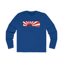 Rising Sun 4Runner Silhouette Slim Fit Long Sleeve T-shirt