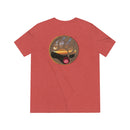 Upstate Cruisers OTMT 2021 - Premium 2 sided Unisex Triblend Tee