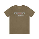 FJ60 Toyota Land Cruiser Tshirt - Light Logo Version - Reefmonkey