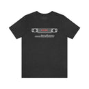 FJ60 Toyota Land Cruiser Tshirt - Light Logo Version - Reefmonkey