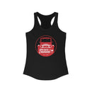 Upstate Cruisers Womens Tank Top - Reefmonkey