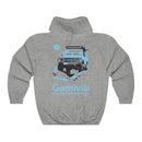 Gamiviti 60 Series Unisex Sweatshirt Hoodie - Reefmonkey