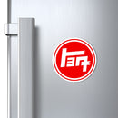 Toyota TEQ Fridge Magnet by Reefmonkey