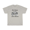FJ40 Land Cruiser Tee, Hot Rod Rat Fink Style Shirt - Reefmonkey Artist Matt Lillis