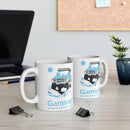 Gamiviti Land Cruiser 60 Series Coffee Mug - Color Version - Reefmonkey